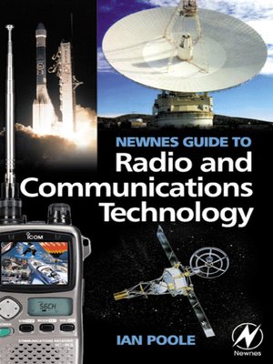 cover image of Newnes Guide to Radio and Communications Technology